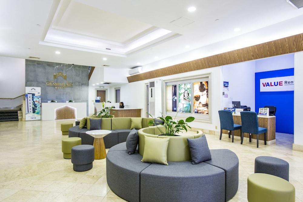 Grand Plaza Hotel Тумон Экстерьер фото