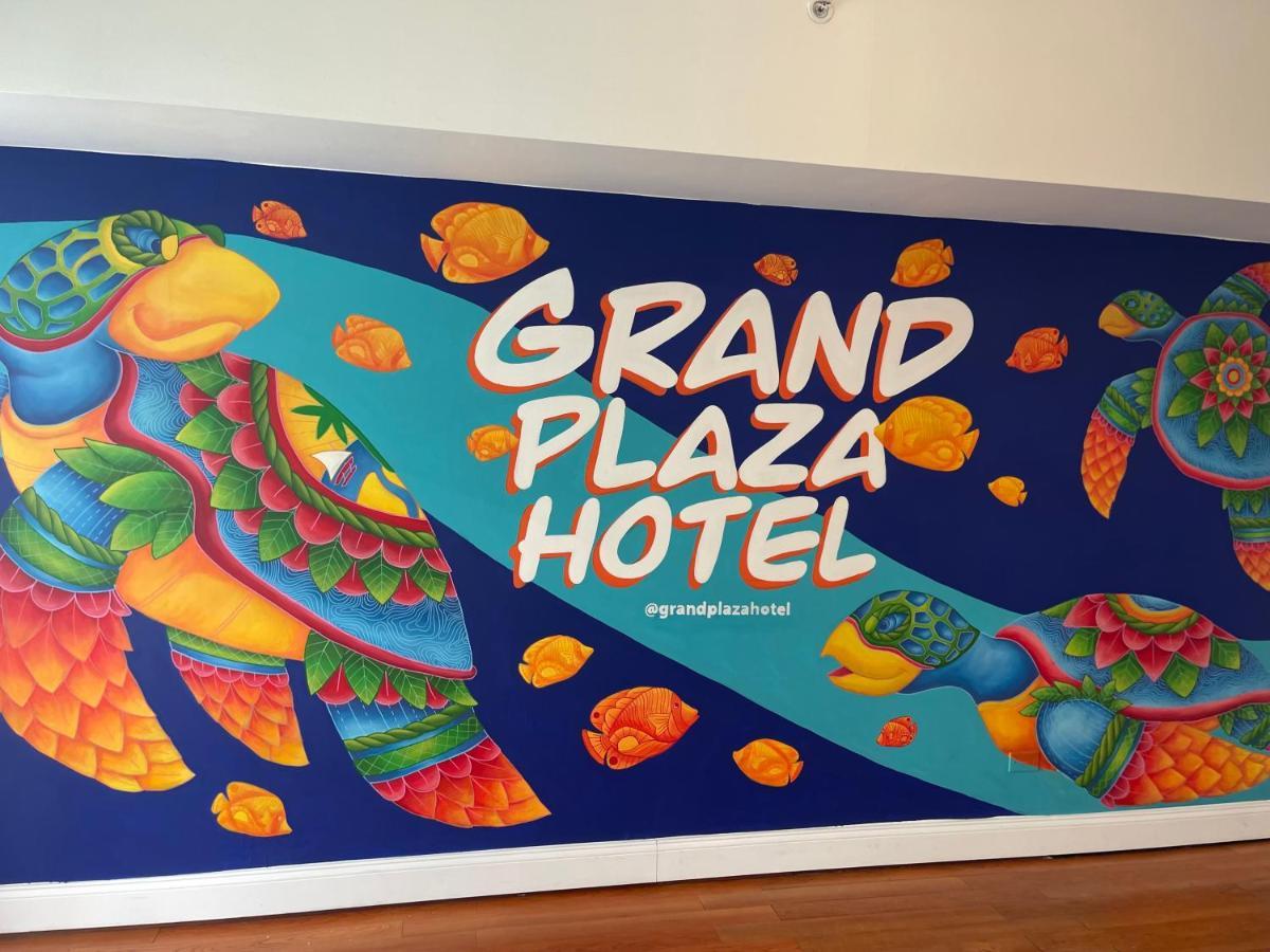 Grand Plaza Hotel Тумон Экстерьер фото