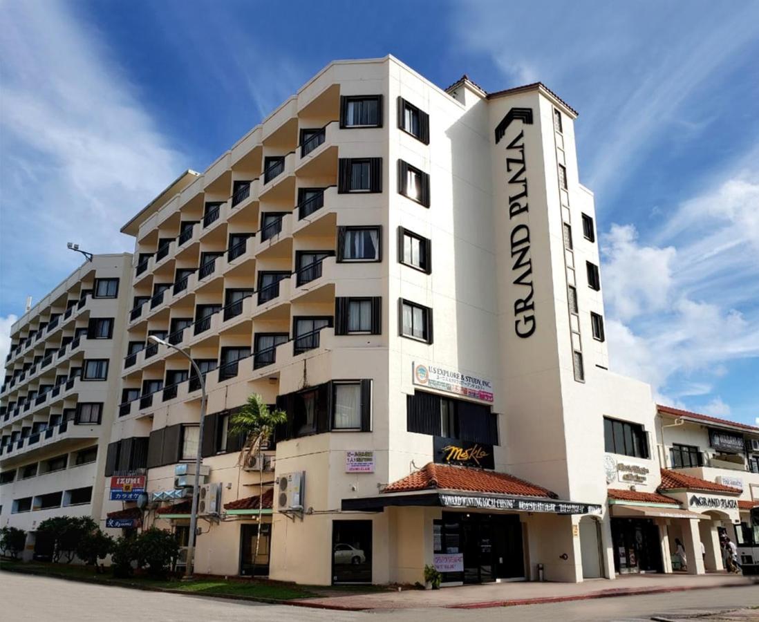 Grand Plaza Hotel Тумон Экстерьер фото