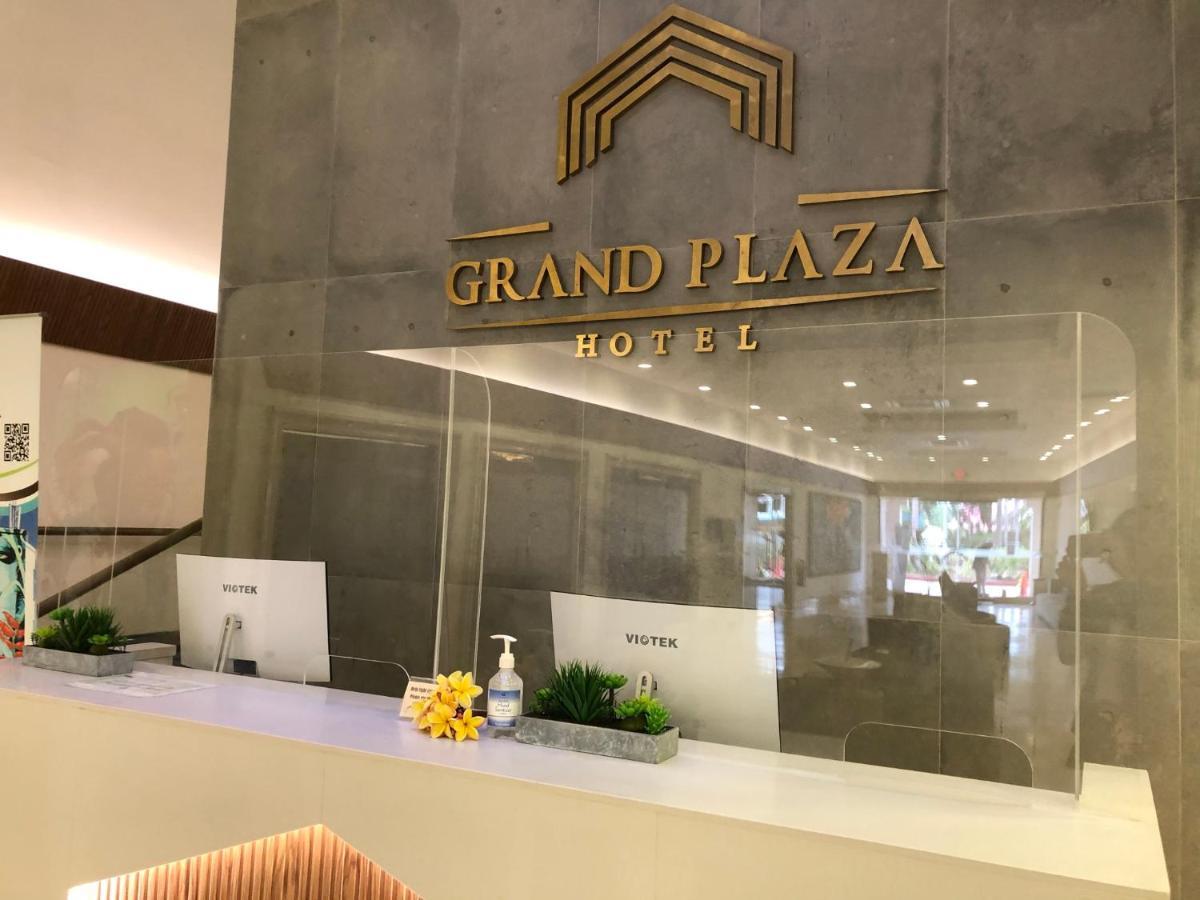 Grand Plaza Hotel Тумон Экстерьер фото