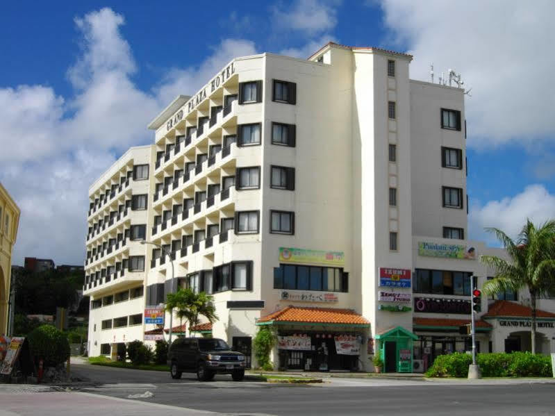 Grand Plaza Hotel Тумон Экстерьер фото